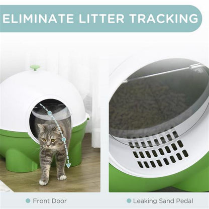 Cat Litter Box Cat Litter Box Enclosure