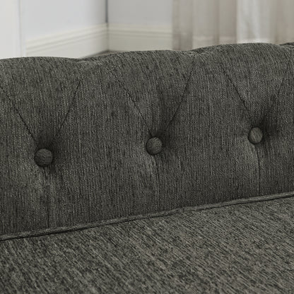 Elegant Rectangle Pet Bed for Small and Medium  Dogs, Durable Elevated Dog Sofa Bed, Comfortable Dog Couch