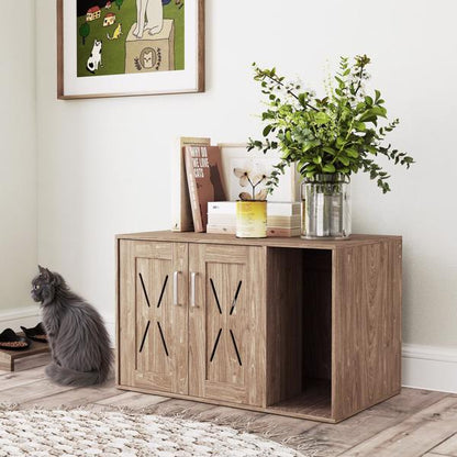 Cat Litter Box Cat Litter Box Enclosure