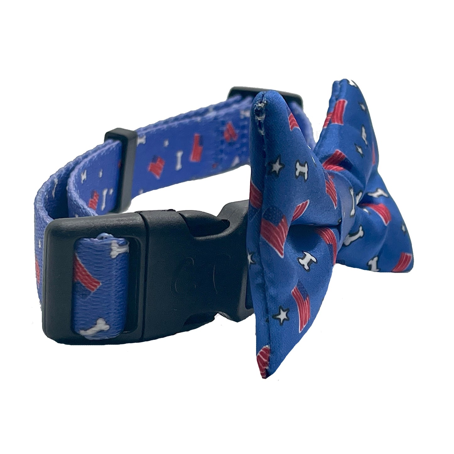 TD Cutie Dog Bow Tie Fashionable Pet Clothes Accessory