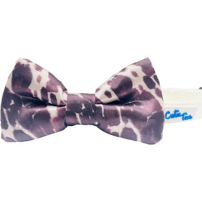 TD Cutie Dog Bow Tie Fashionable Pet Clothes Accessory