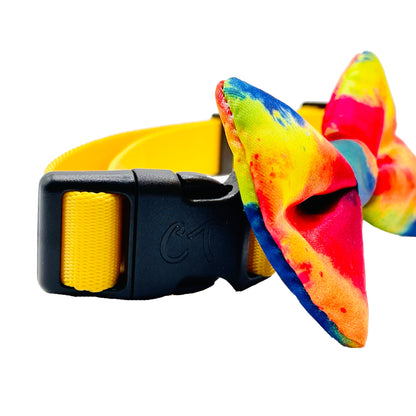 TD Cutie Dog Bow Tie Fashionable Pet Clothes Accessory