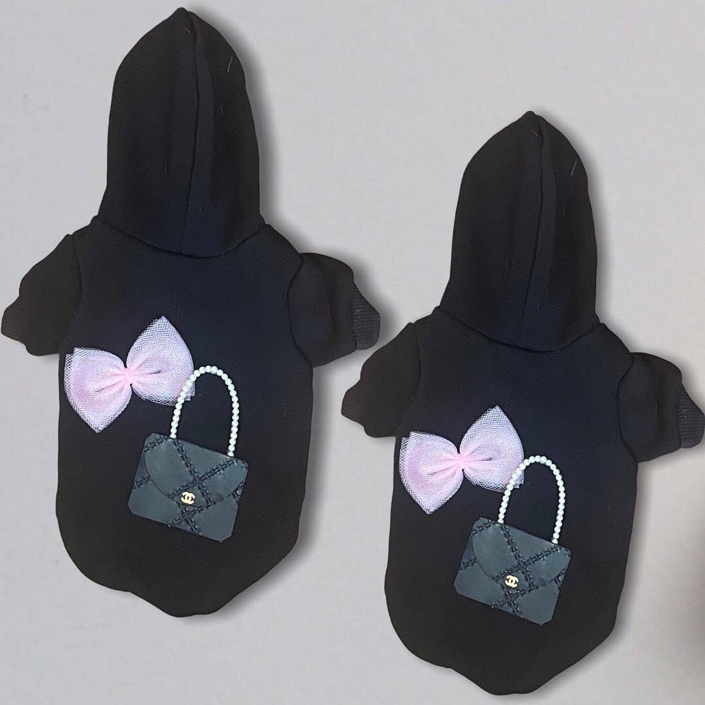 TD Classy CC Pet Hoodie