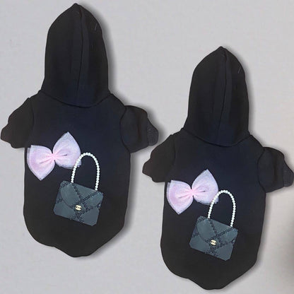 TD Classy CC Pet Hoodie