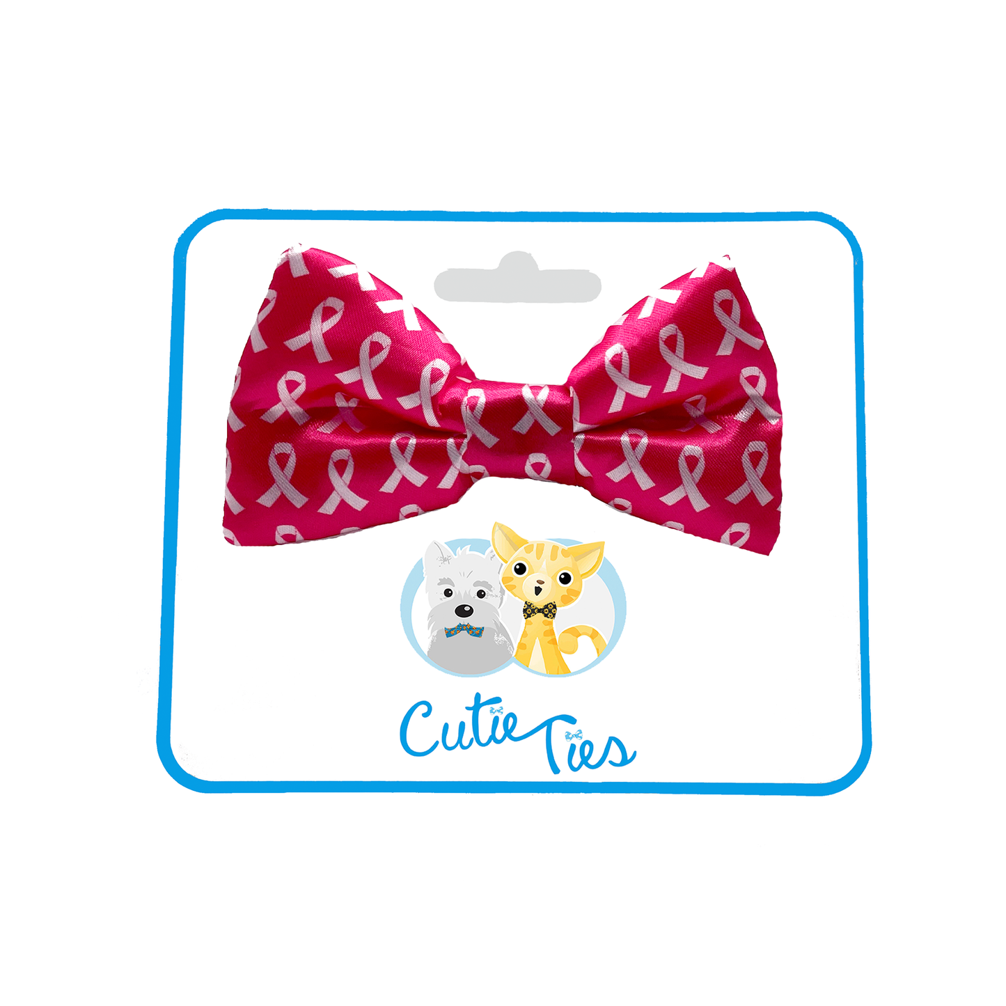 TD Cutie Dog Bow Tie Fashionable Pet Clothes Accessory