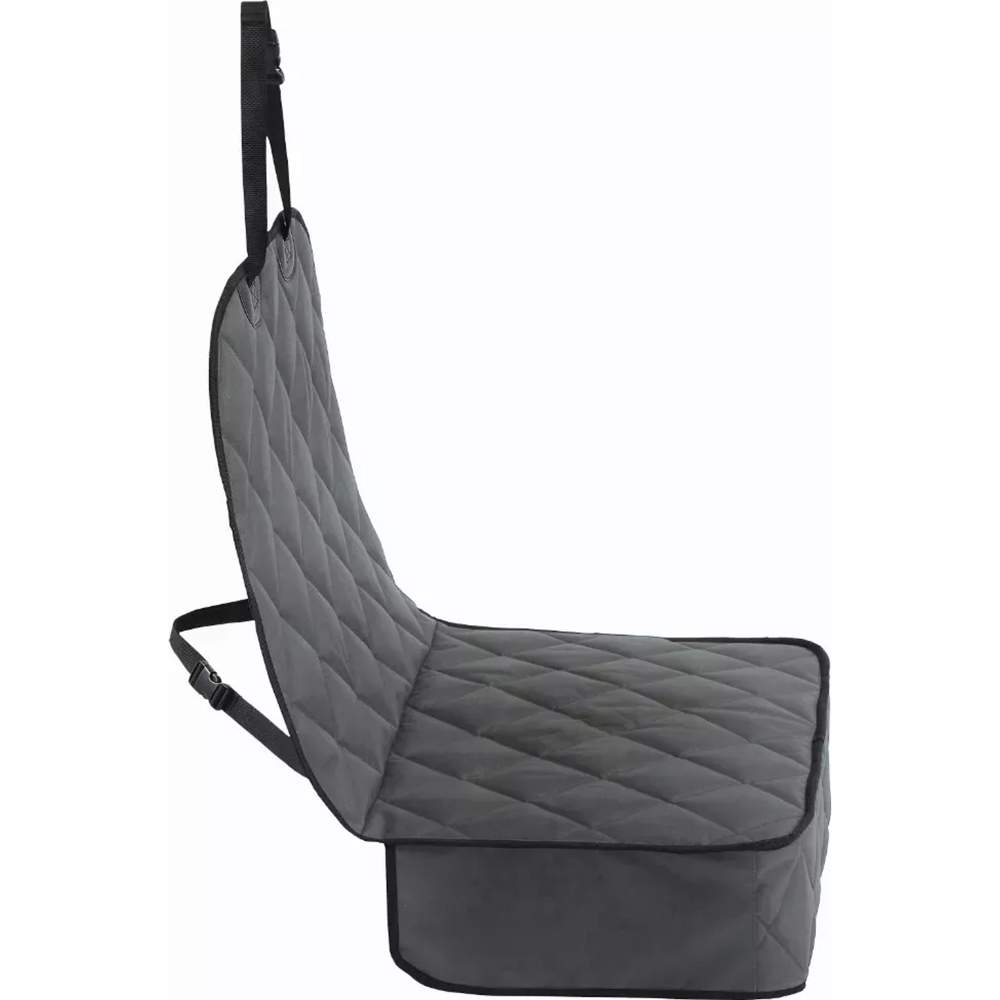 TD GOOPAWS Waterproof Dog Front Car Seat Cover Scratch Proof and Non-Slip Durable Pet Seat Cover for Cats for Trucks and SUVs