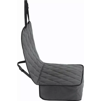 TD GOOPAWS Waterproof Dog Front Car Seat Cover Scratch Proof and Non-Slip Durable Pet Seat Cover for Cats for Trucks and SUVs