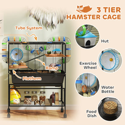 Hamster Tank