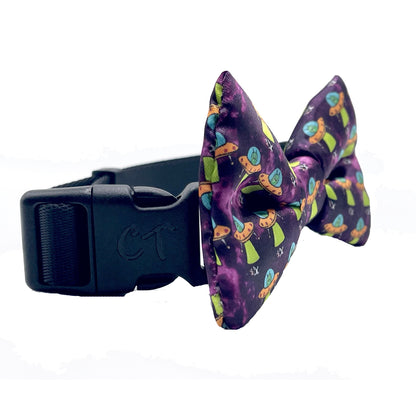 TD Cutie Dog Bow Tie Fashionable Pet Clothes Accessory