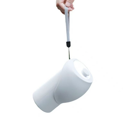 Portable Dog Water Bottle, Travel Dog Water Dispenser, Pet Outdoor Drinking Cup, Puppy Water Feeder for On-the-Go Hydration
