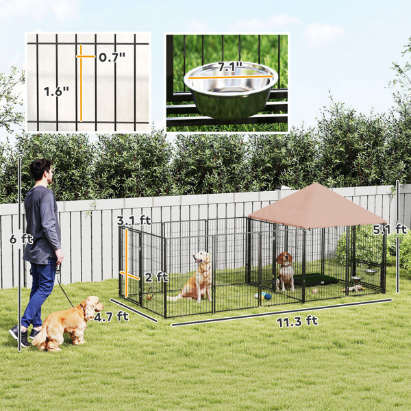 Dog Kennel