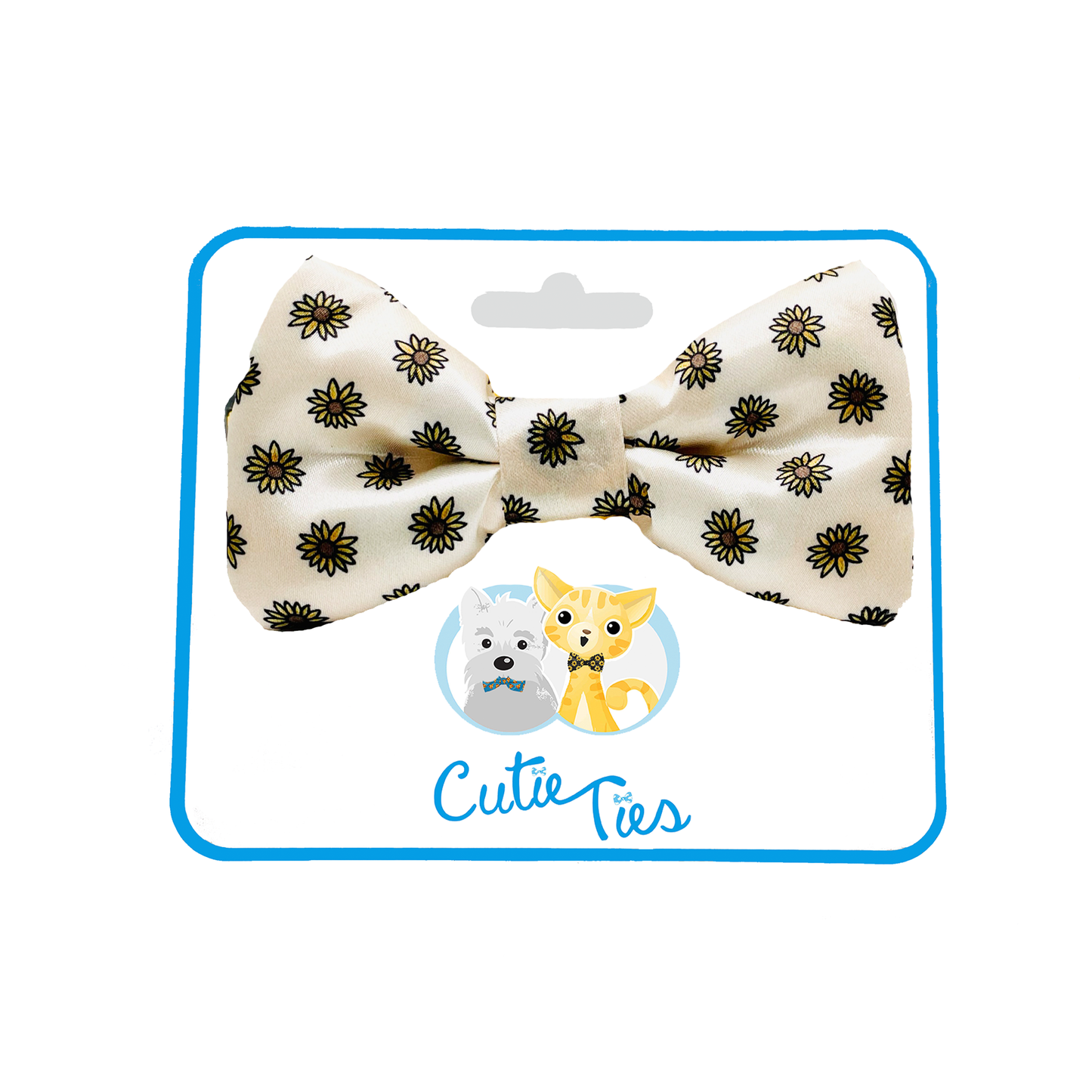 TD Cutie Dog Bow Tie Fashionable Pet Clothes Accessory