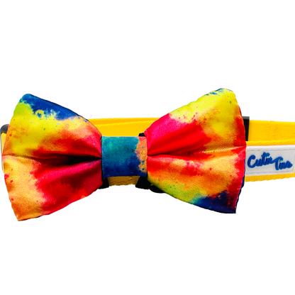 TD Cutie Dog Bow Tie Fashionable Pet Clothes Accessory