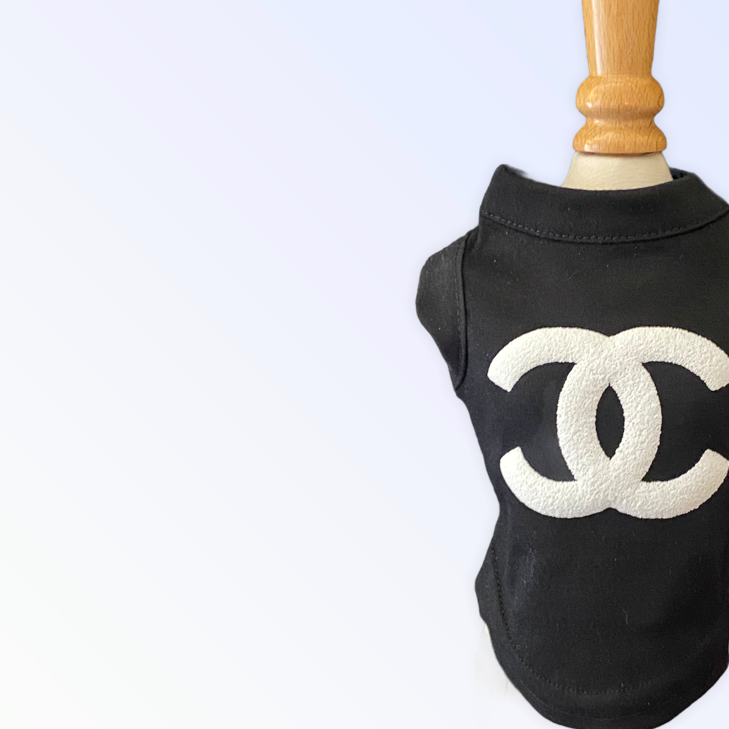 TD CC Puff Pet Clothes