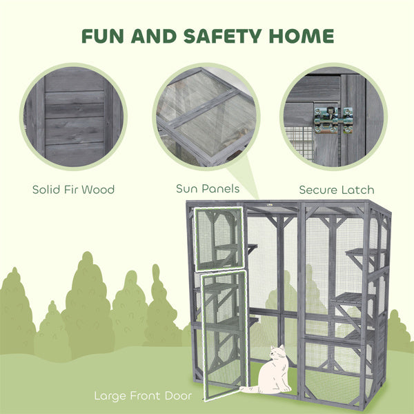 Cat Cage Pet Cage