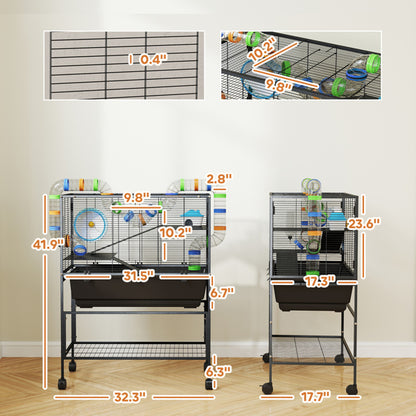 Hamster Tank