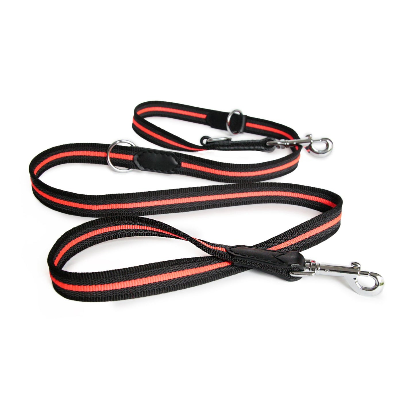 TD Alvalley Reflective Anti-Slip Snap Leash Multiuse 6ft X 3/4in Pet Apparel Accessory