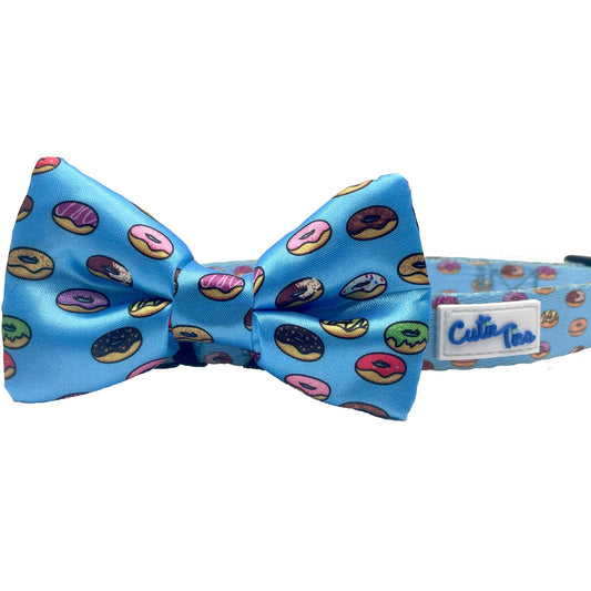 TD Cutie Dog Bow Tie Fashionable Pet Clothes Accessory