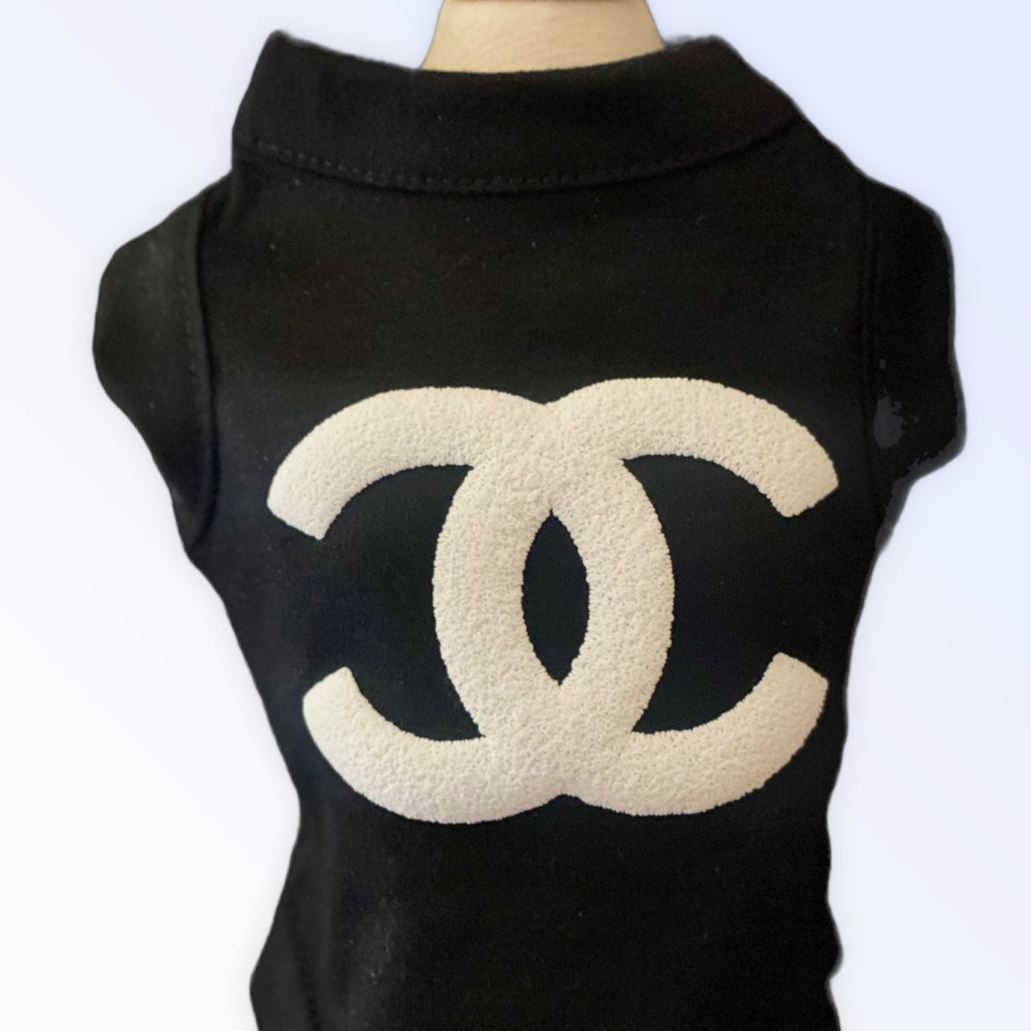 TD CC Puff Pet Clothes