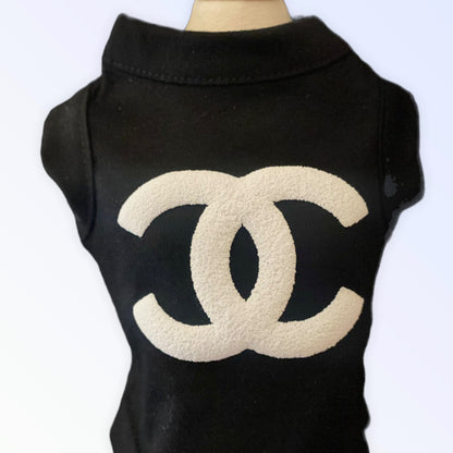 TD CC Puff Pet Clothes