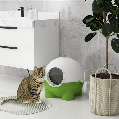Cat Litter Box Cat Litter Box Enclosure