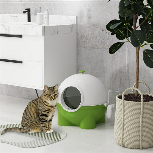 Cat Litter Box Cat Litter Box Enclosure