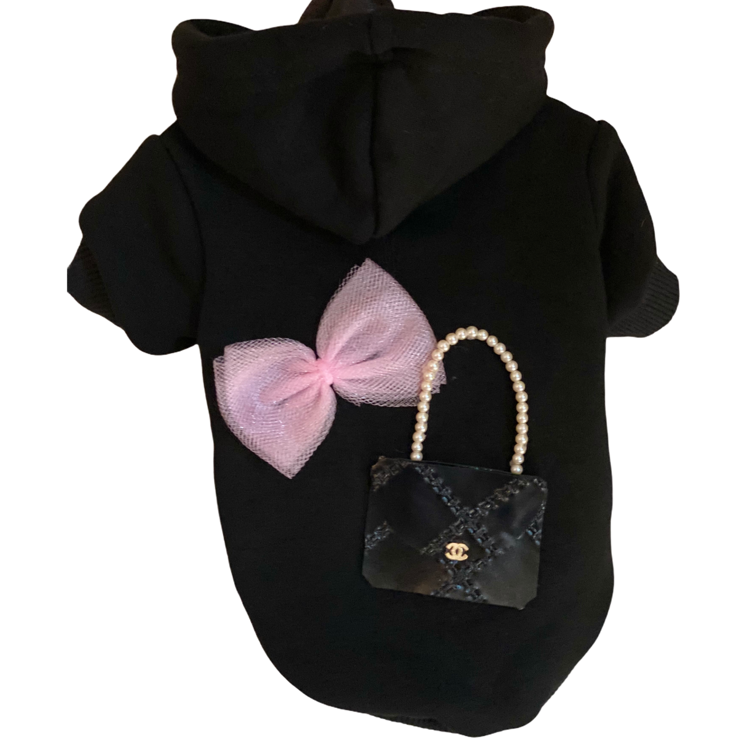 TD Classy CC Pet Hoodie