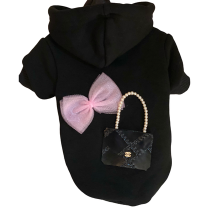 TD Classy CC Pet Hoodie