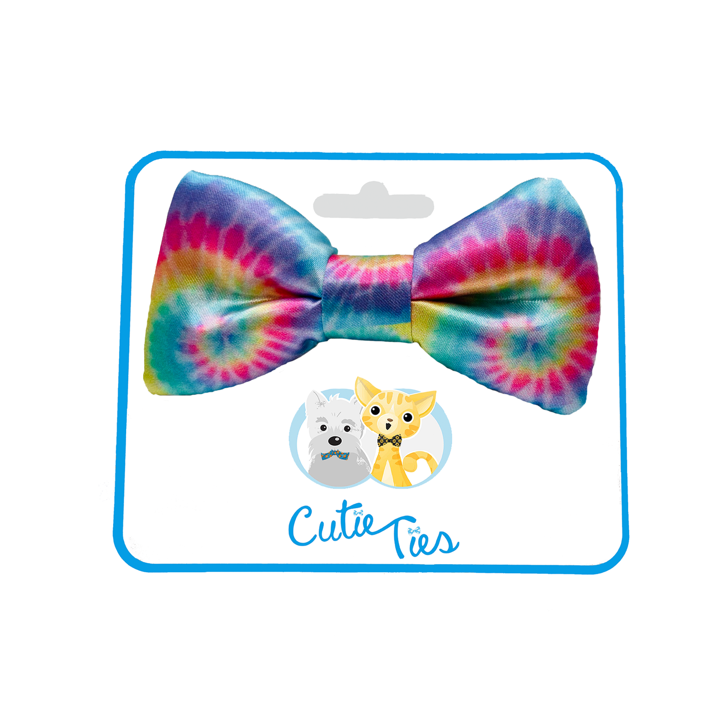 TD Cutie Dog Bow Tie Fashionable Pet Clothes Accessory