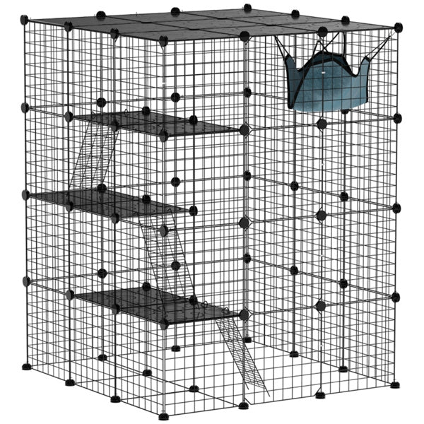 Cat Play Tunnel/Cat Cage
