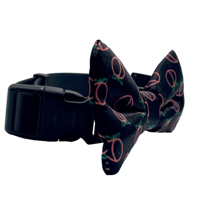 TD Cutie Dog Bow Tie Fashionable Pet Clothes Accessory