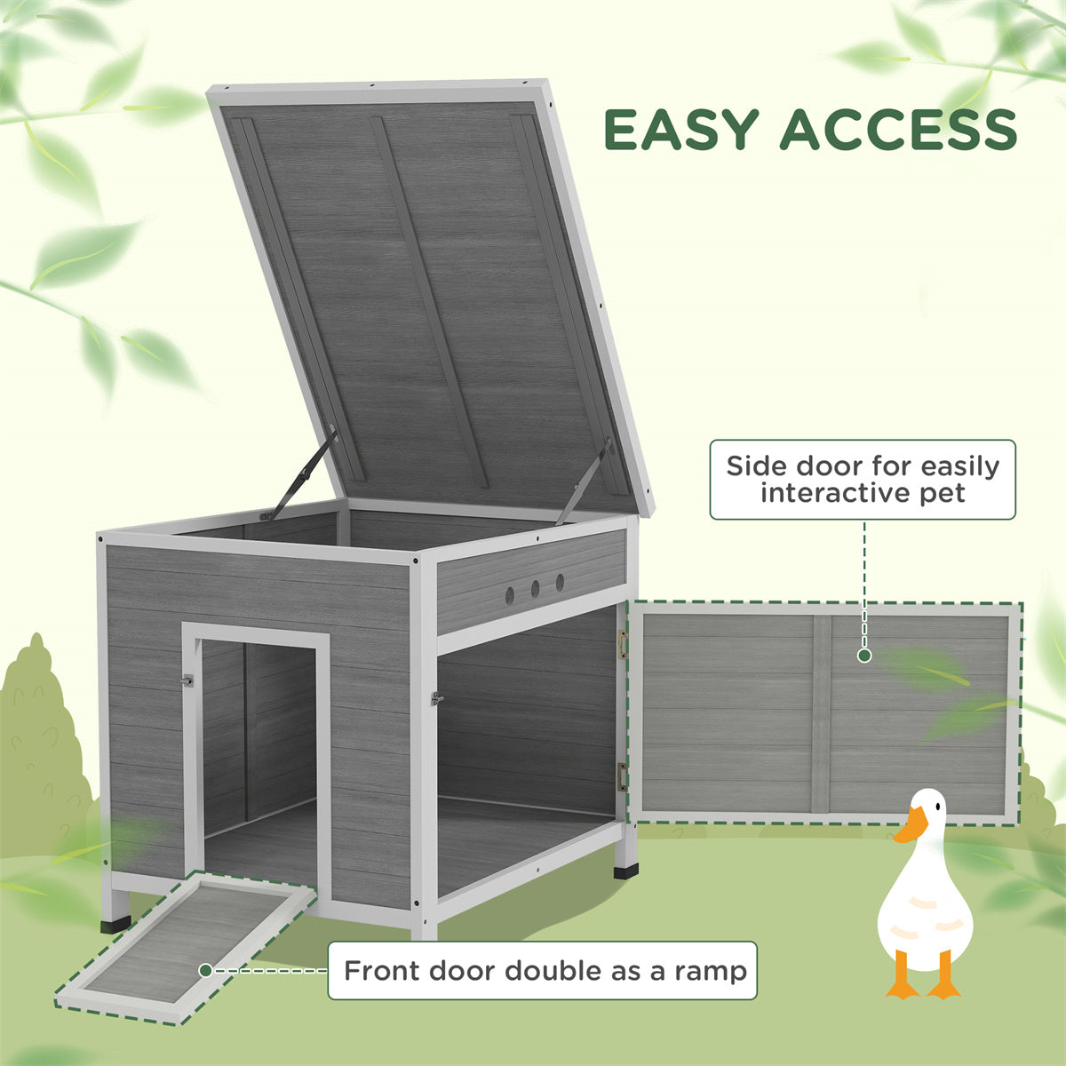 Duck House