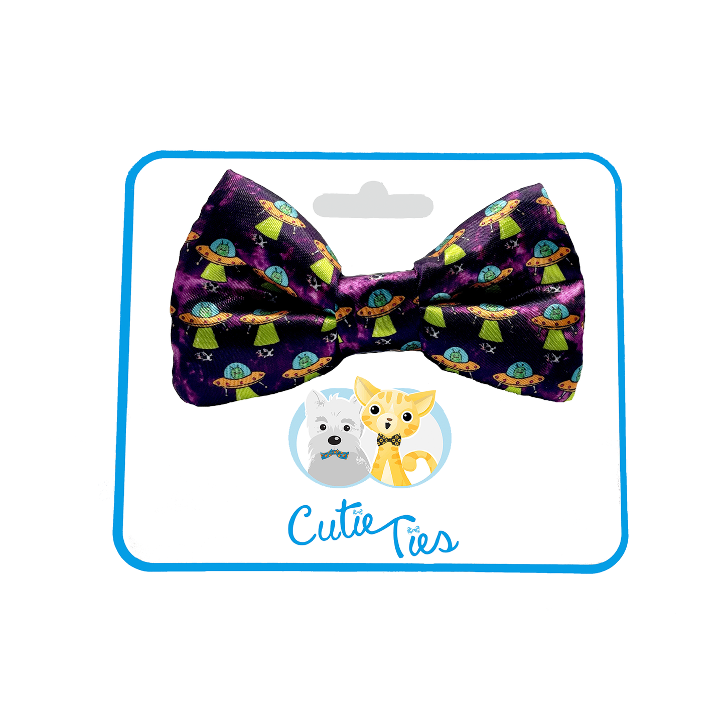 TD Cutie Dog Bow Tie Fashionable Pet Clothes Accessory