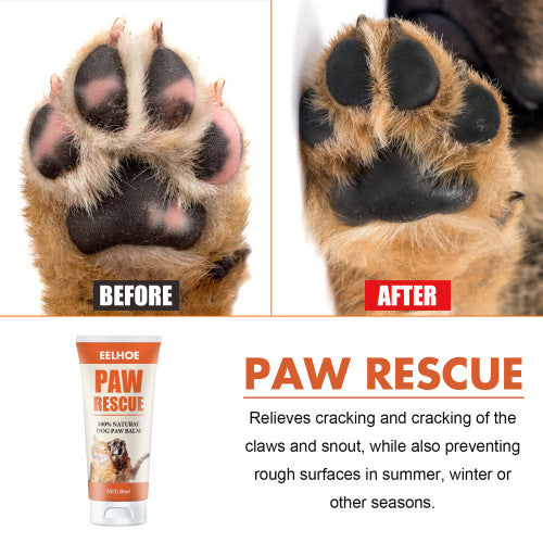 Yegbong Pet Animals Cats  Dogs Paws Foot Care Cream For Soles And Pads