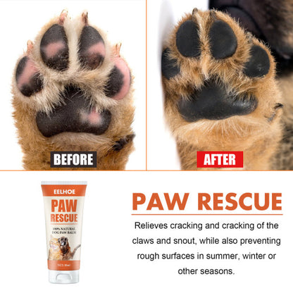 Yegbong Pet Animals Cats  Dogs Paws Foot Care Cream For Soles And Pads
