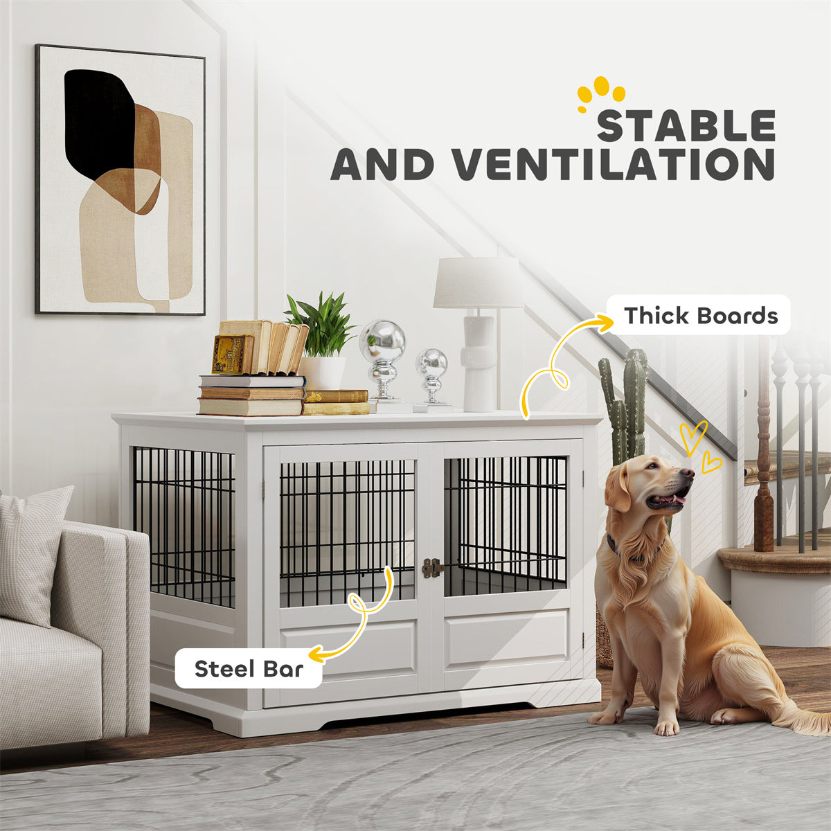 Dog Crate Dog Cage