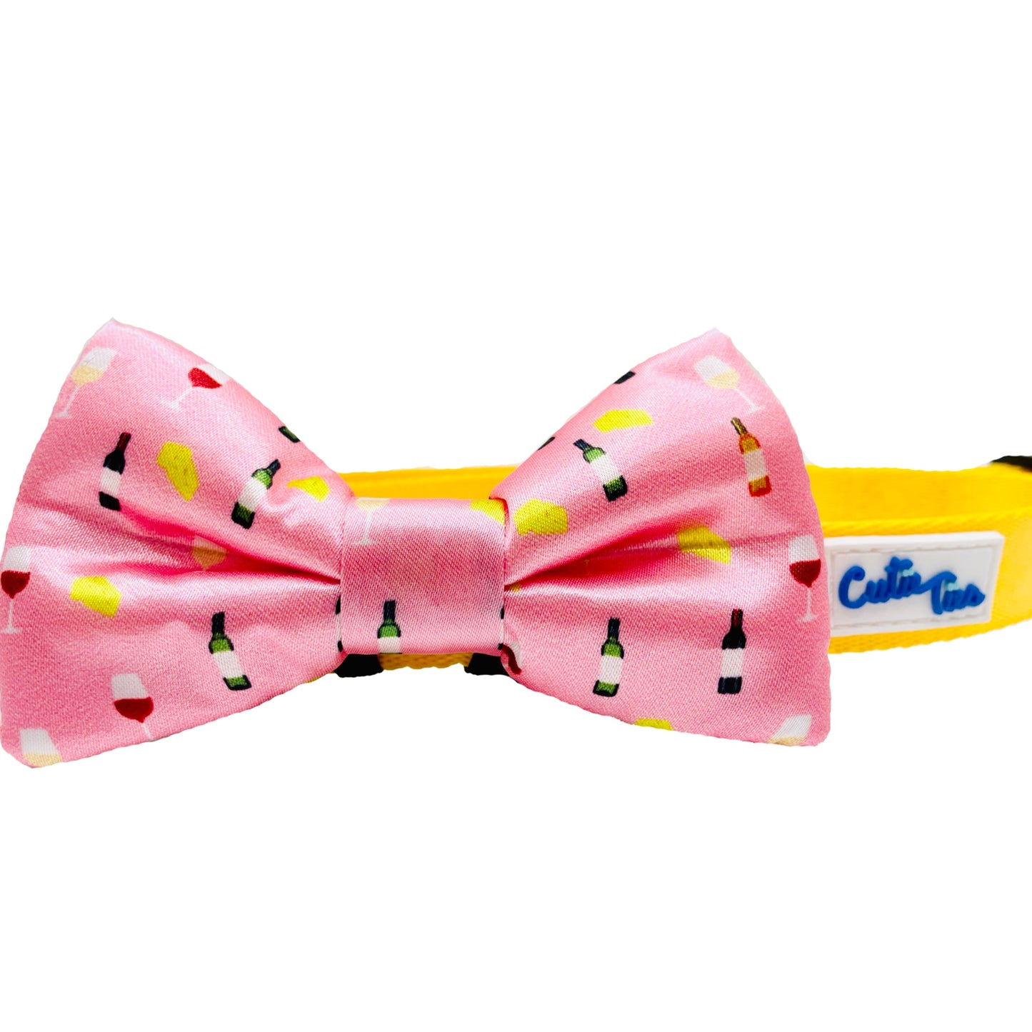 TD Cutie Dog Bow Tie Fashionable Pet Clothes Accessory