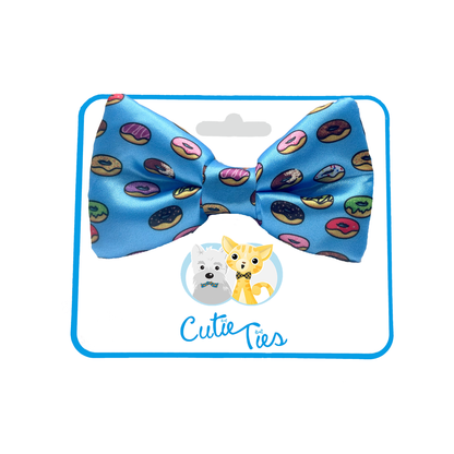 TD Cutie Dog Bow Tie Fashionable Pet Clothes Accessory