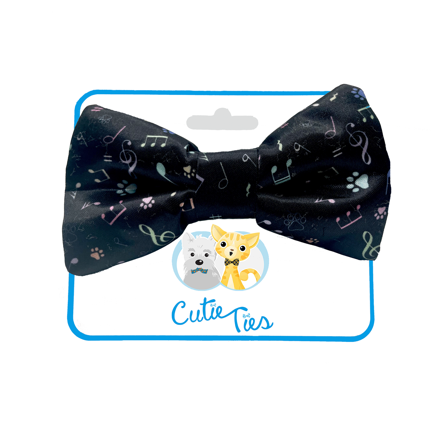 TD Cutie Dog Bow Tie Fashionable Pet Clothes Accessory