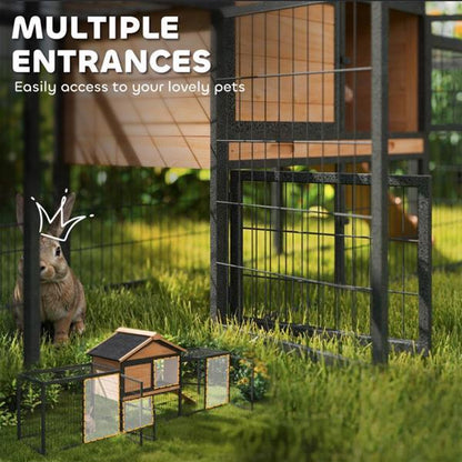 Small Animal Playpen Cage