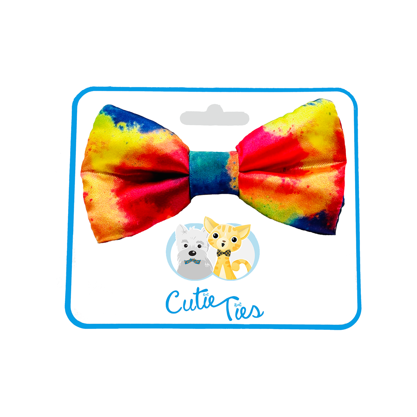 TD Cutie Dog Bow Tie Fashionable Pet Clothes Accessory