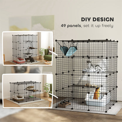 Cat Play Tunnel/Cat Cage