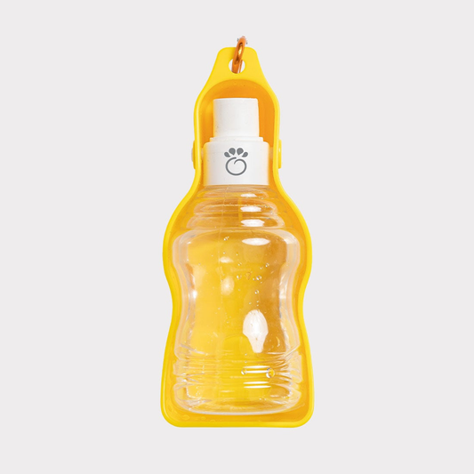 TD GF Eco-Friendly Automatic Pet Water Bottle Small and XL Plastic Bowls for Cats and Other Animals 32oz Capacity 1L Volume