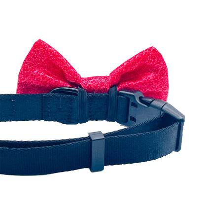 TD Cutie Dog Bow Tie Fashionable Pet Clothes Accessory