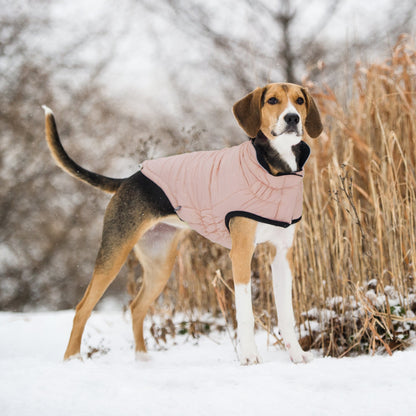 TD GF Classic Reversible Elasto-Fit Chalet Jacket for Pets Polyester XS-XXL Solid Pattern Sweaters Autumn Accessories Clothes