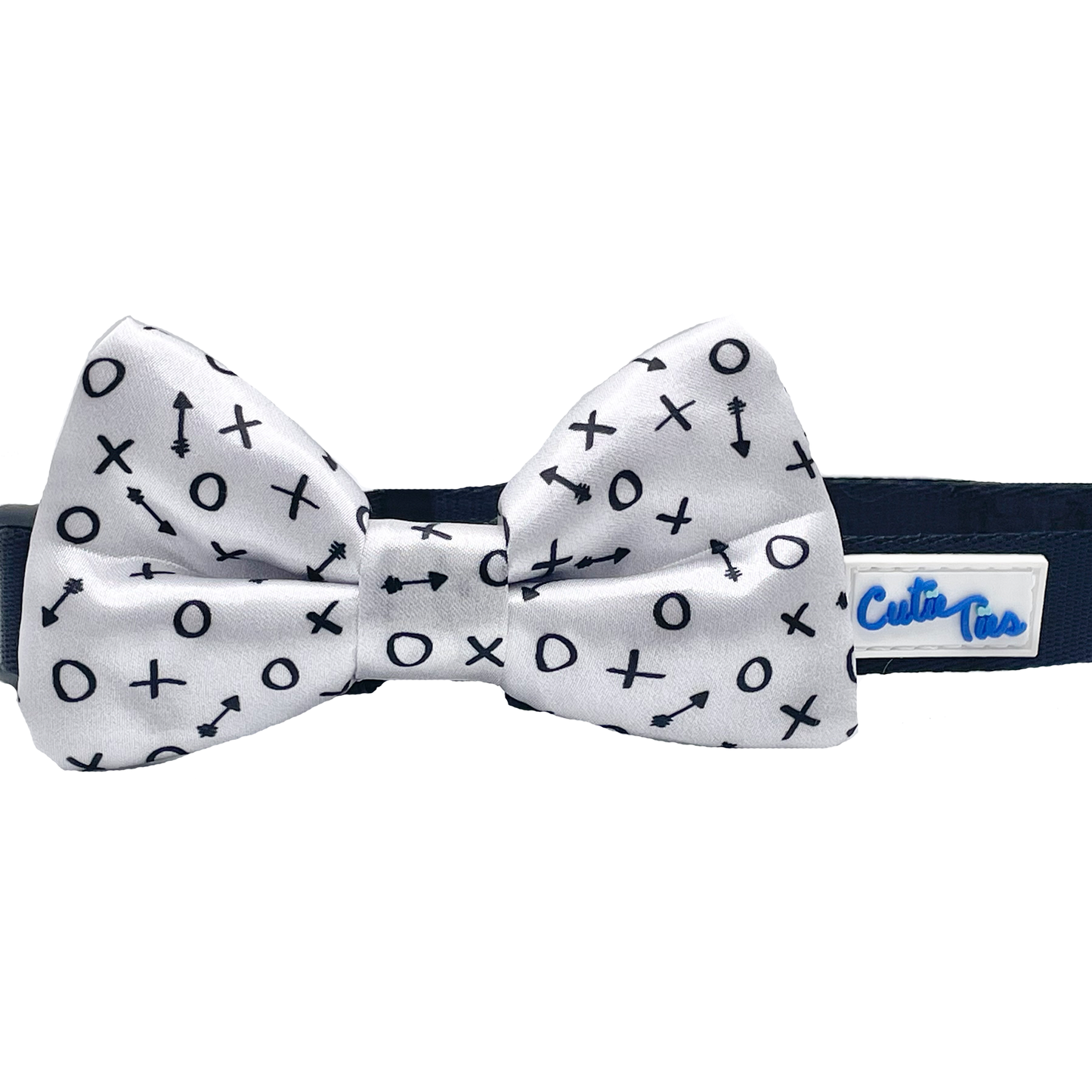 TD Cutie Dog Bow Tie Fashionable Pet Clothes Accessory