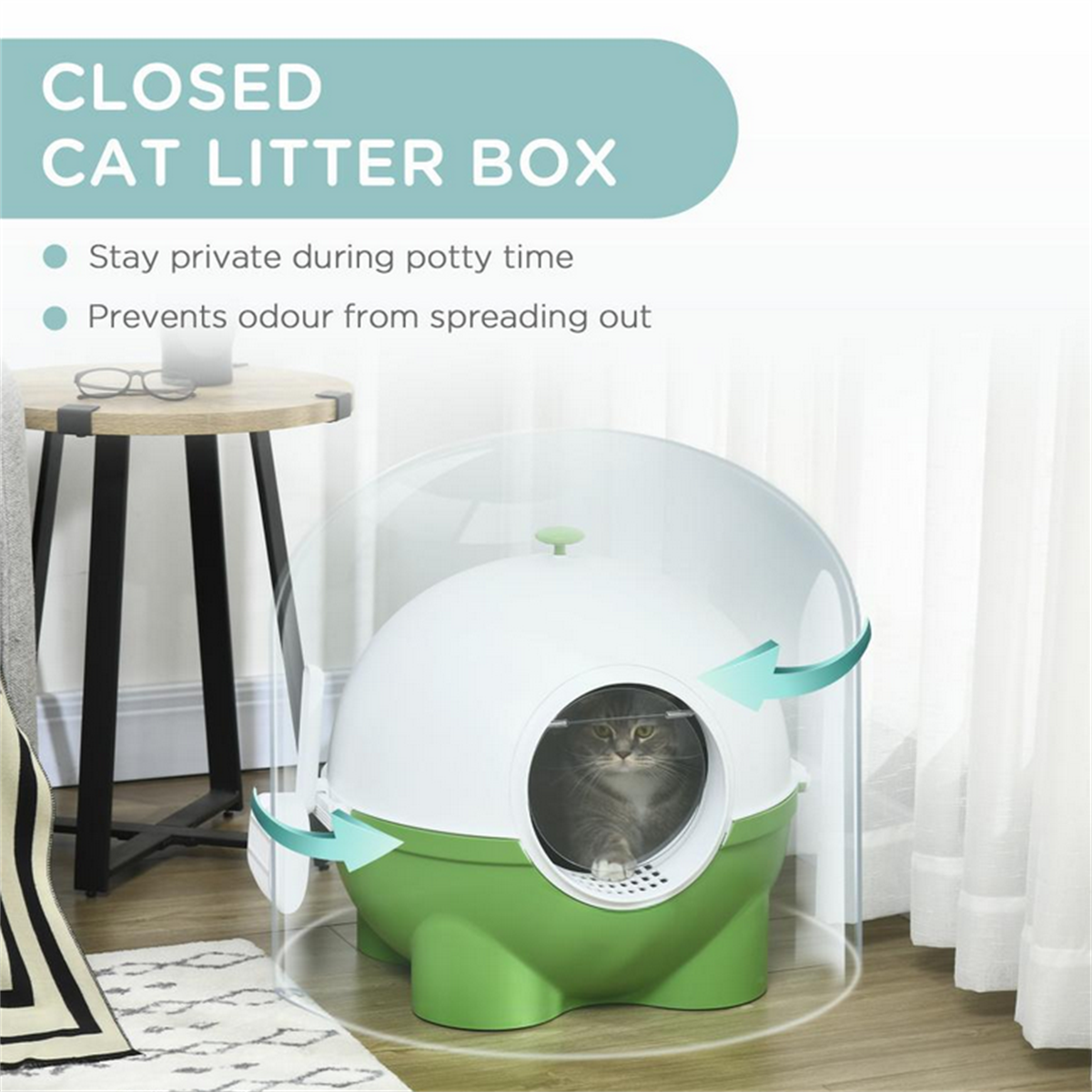 Cat Litter Box Cat Litter Box Enclosure