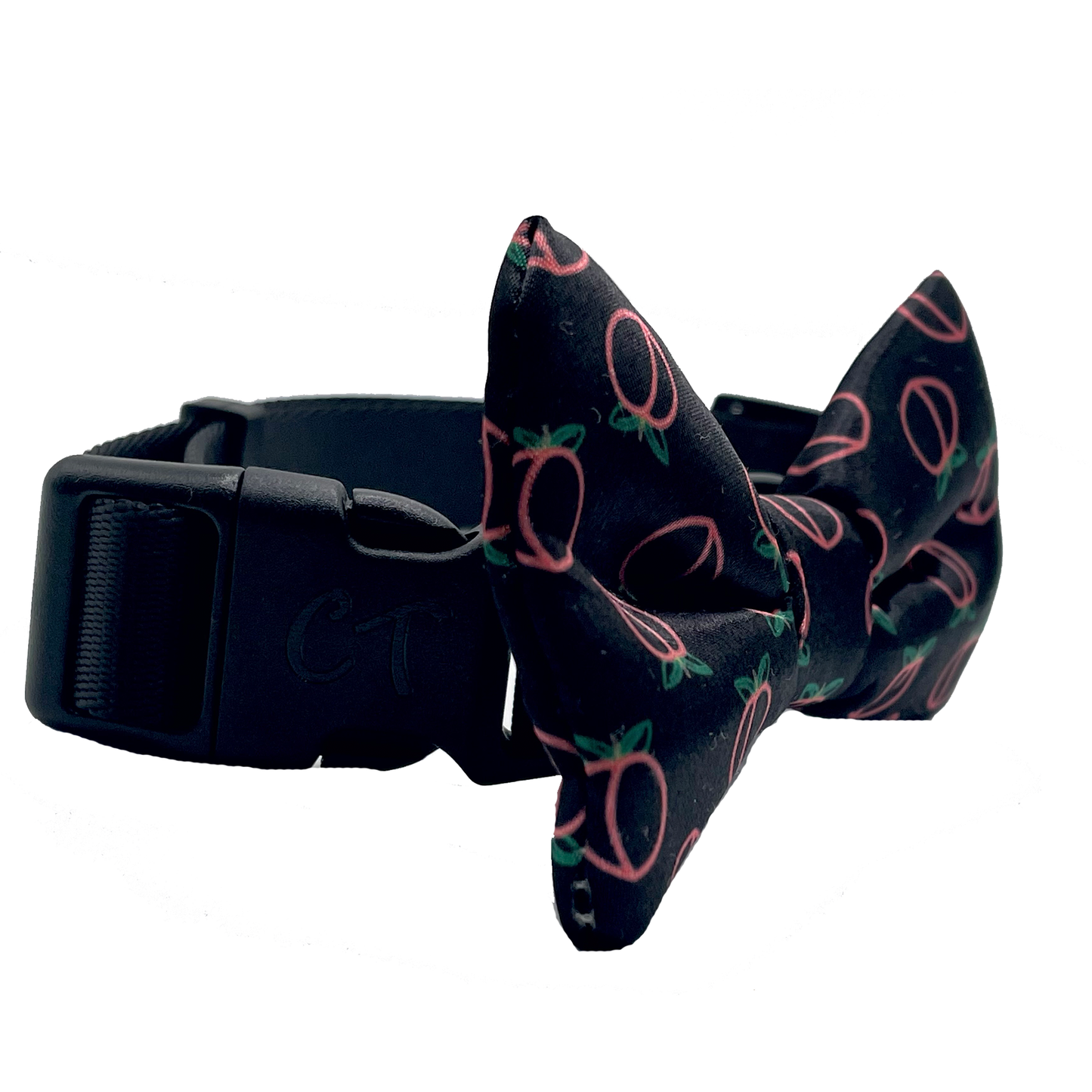 TD Cutie Dog Bow Tie Fashionable Pet Clothes Accessory