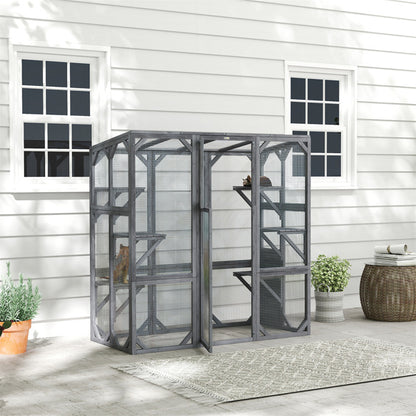 Cat Cage Pet Cage