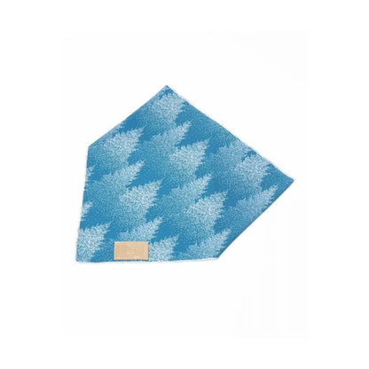 TD Siberian Spruce Pet Clothes Stylish Dog Bandana
